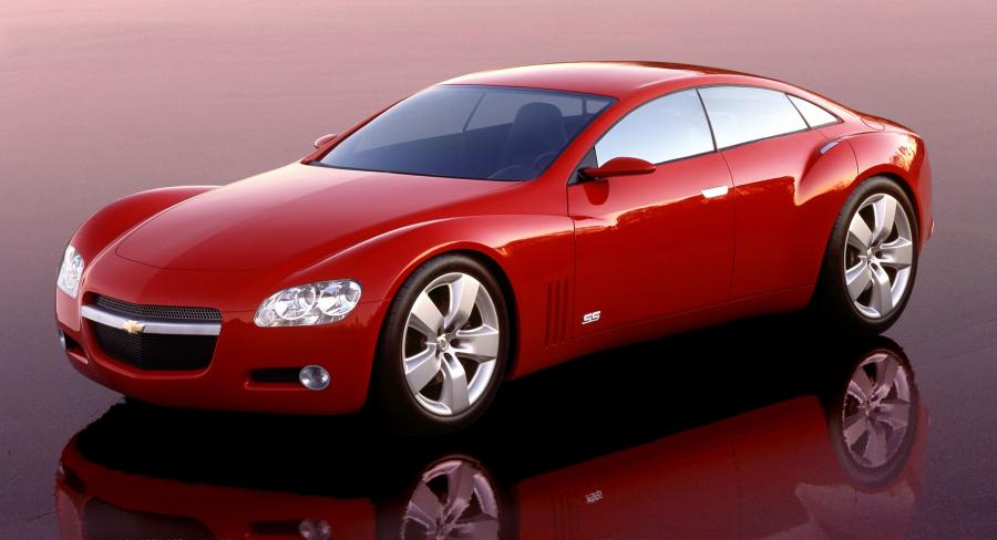  Chevrolet SS 2003 года  (фото 7 из 11)